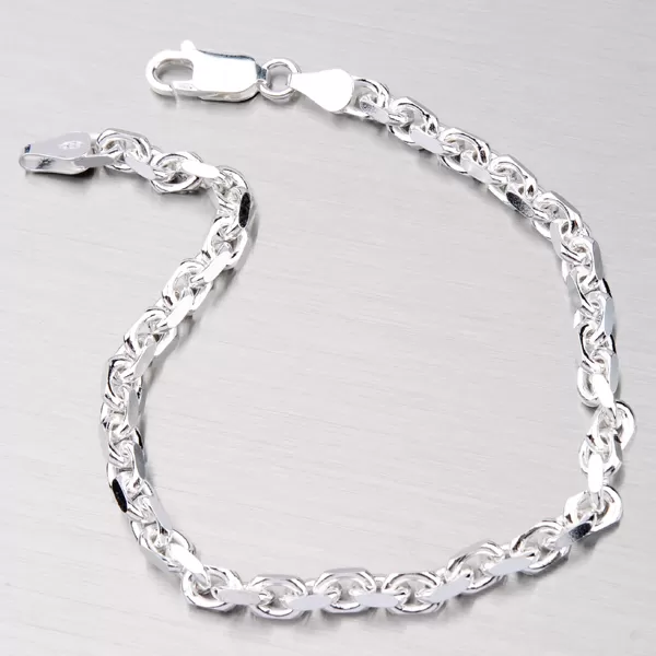 Strieborná retiazka FORZD/CT-150