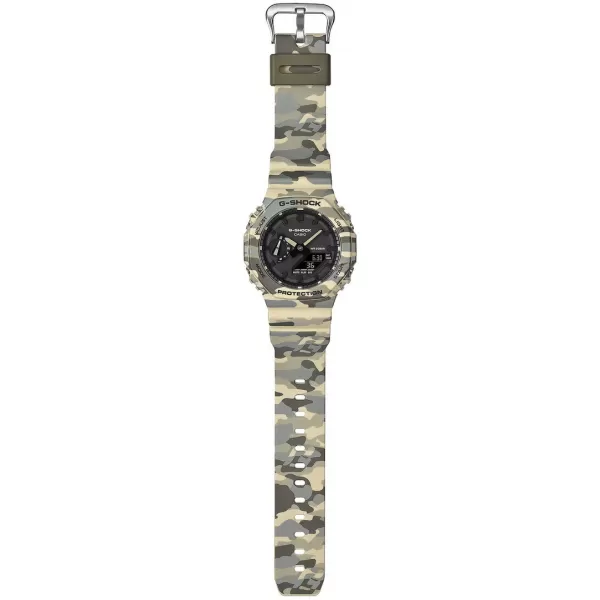 Casio G-Shock GA-2100CM-5AER Carbon Core Guard