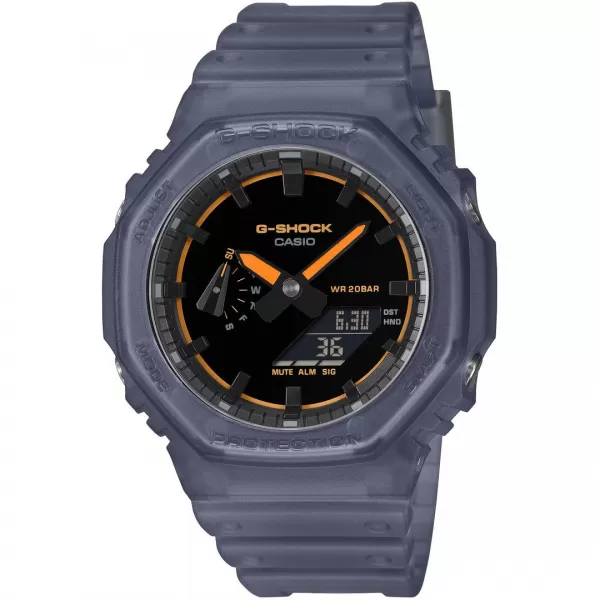 Casio G-Shock GA-2100K-2AER Carbon Core Guard