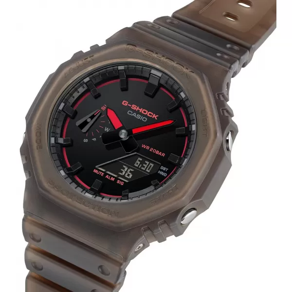 Casio G-Shock GA-2100K-5AER Carbon Core Guard