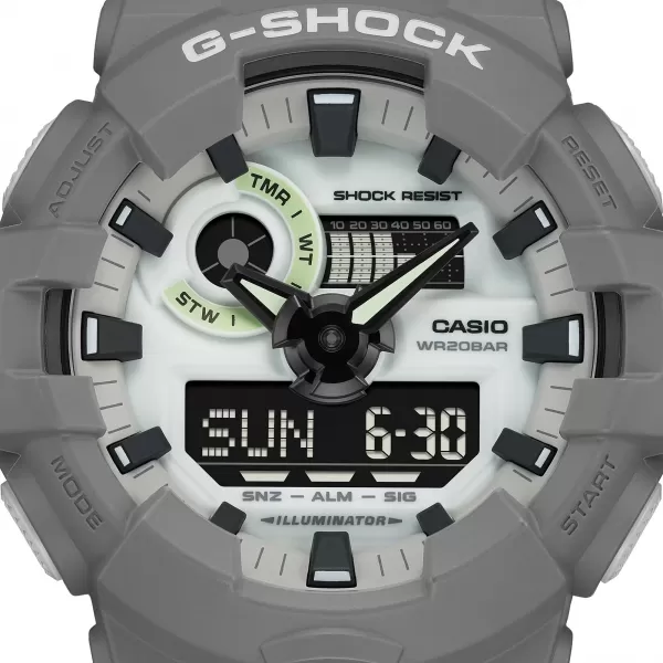 Casio G-Shock GA-700HD-8AER