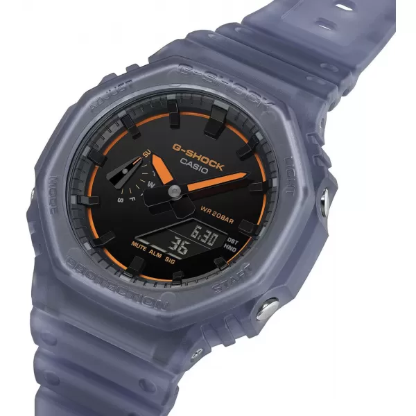 Casio G-Shock GA-2100K-2AER Carbon Core Guard