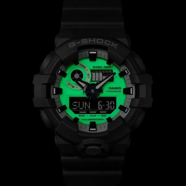 Casio G-Shock GA-700HD-8AER
