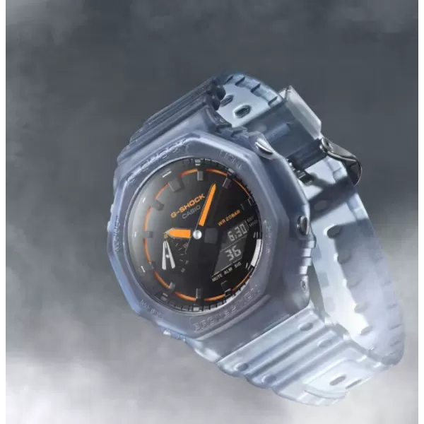 Casio G-Shock GA-2100K-2AER Carbon Core Guard