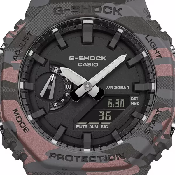 GA-2100CM-8AER G-SHOCK (619)