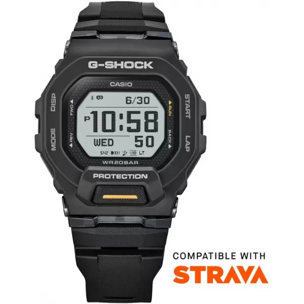 Casio G-Shock G-Squad GBD-200-1A1ER