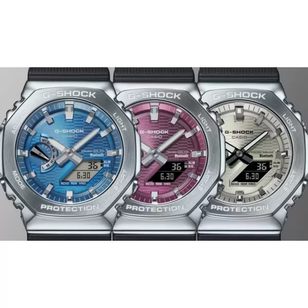 Casio G-Shock GBM-2100A-4BER