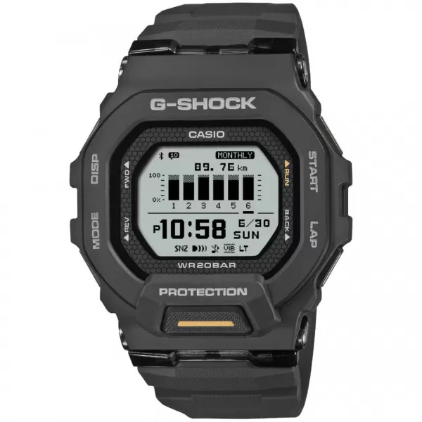 Casio G-Shock G-Squad GBD-200-1A1ER