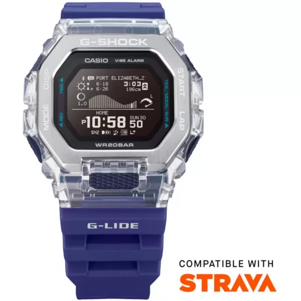 Casio G-Shock G-Lide GBX-100S-2ER