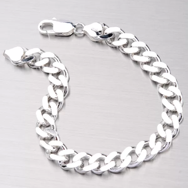 Retiazka strieborná GD-O-220-Rh