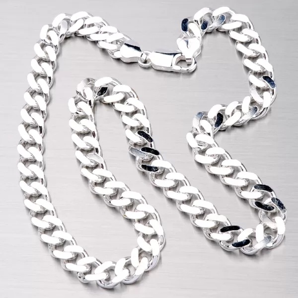 Retiazka strieborná GD-O-220-Rh