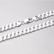 Retiazka strieborná GD-O-220-Rh