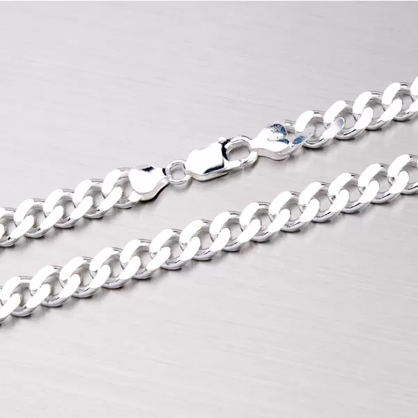 Retiazka strieborná GD-O-220-Rh