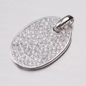 Strieborná doštička GF-34-039