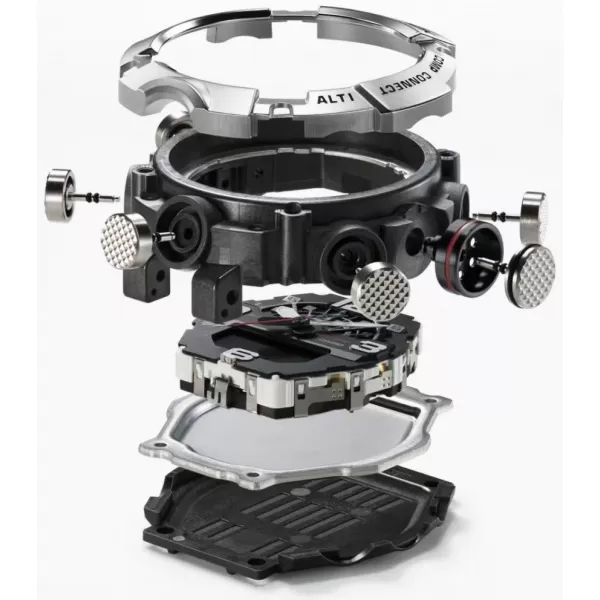 Casio G-Shock Mudmaster GG-B100X-1A3ER Carbon Core Guard