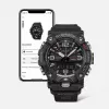 Casio G-Shock Mudmaster GG-B100X-1A3ER Carbon Core Guard