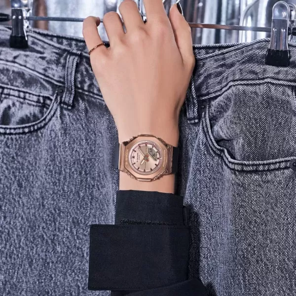 Casio G-Shock GM-S2110PG-1A4ER