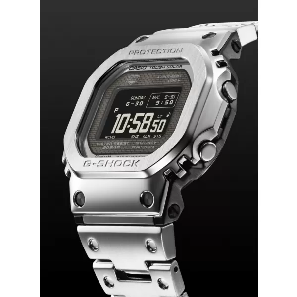 Casio G-Shock Original GMW-BZ5000D-1ER Full Metal