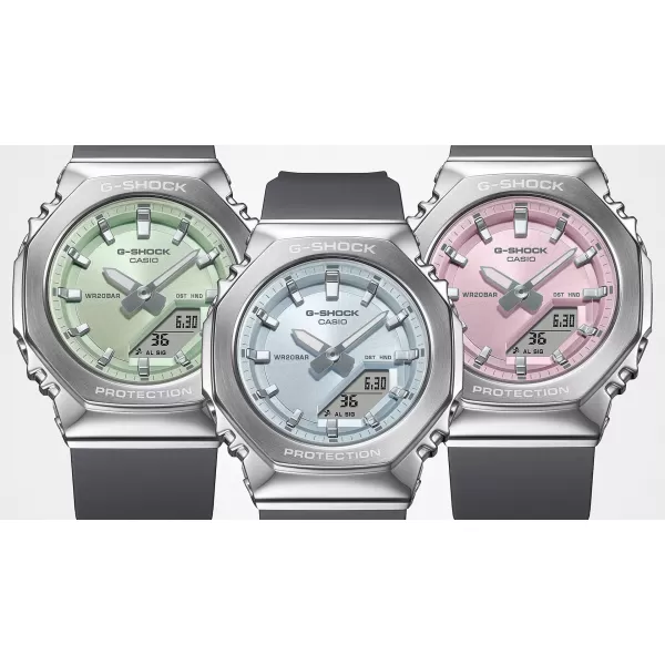 Casio G-Shock GM-S2110-2AER