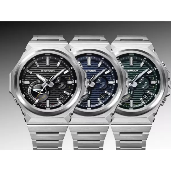 Casio G-Shock G-Steel GST-B1000D-1AER
