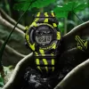 Casio G-Shock Master of G GW-8200TPF-1ER Frogman Three-striped Poison Frog Limited Edition