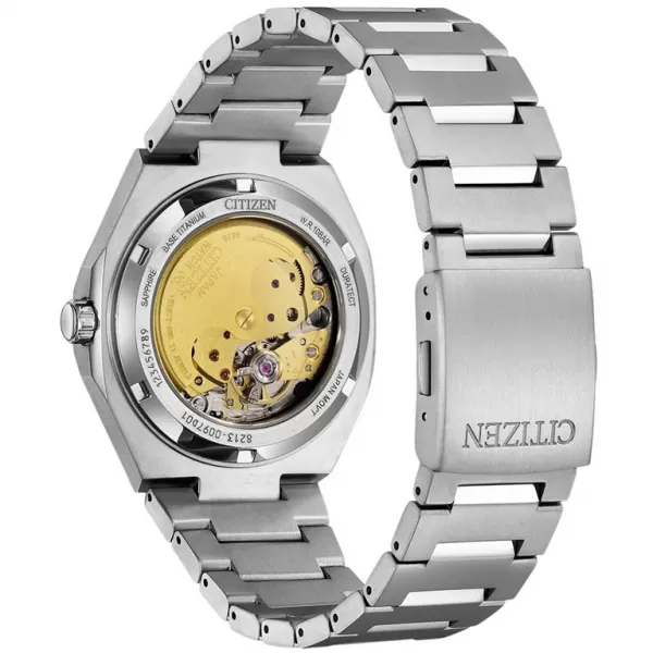 Citizen Super Titanium