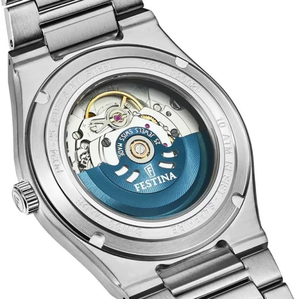 Festina Swiss Made