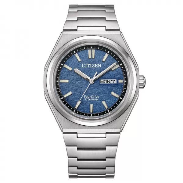 Citizen Super Titanium