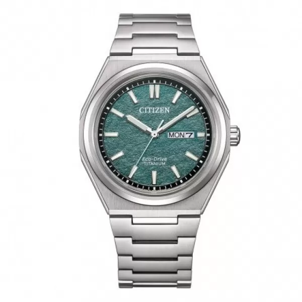 Citizen Super Titanium