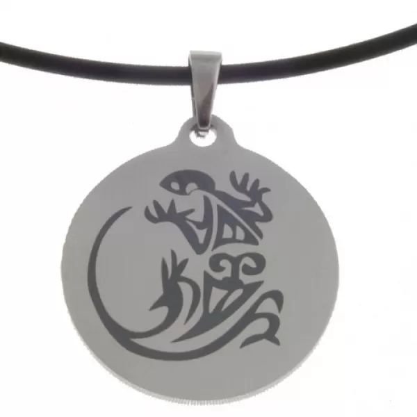 Oceľový prívesok LJP195