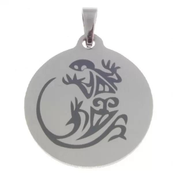 Oceľový prívesok LJP195