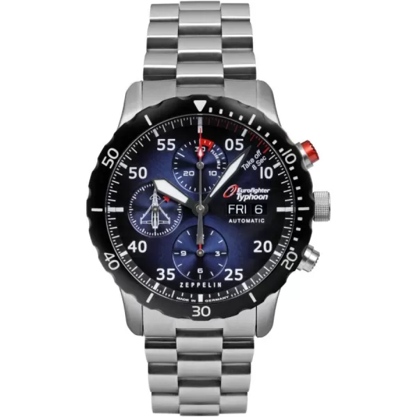 Hodinky Zeppelin Eurofighter Automatic