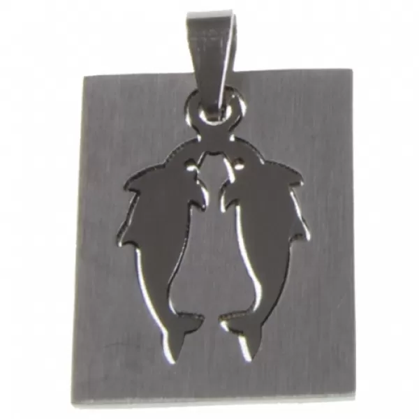 Oceľový prívesok 6354