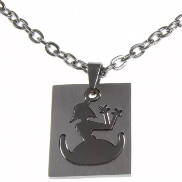 Oceľový prívesok 6340