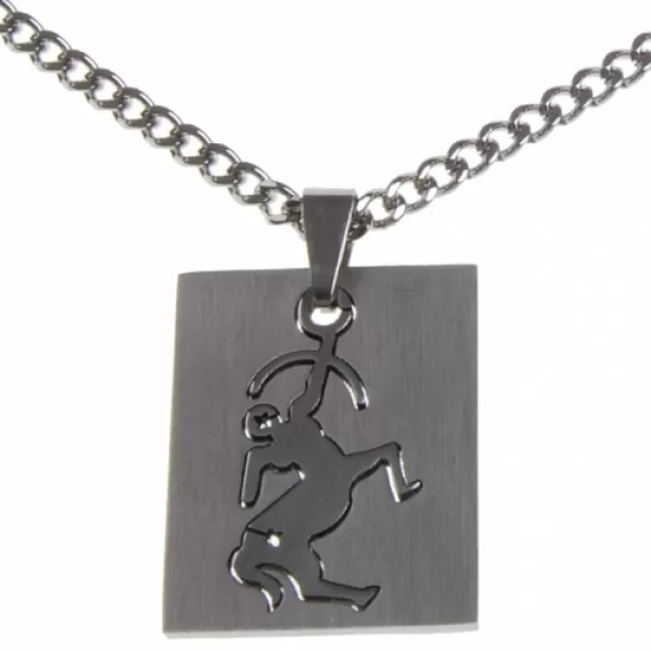 Oceľový prívesok 6336