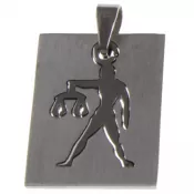 Oceľový prívesok 6343