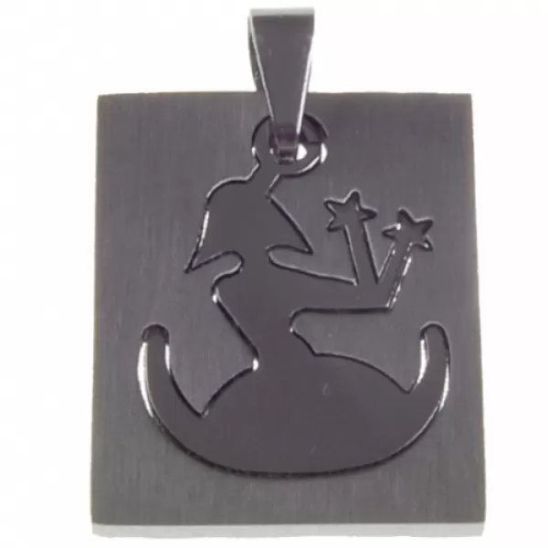 Oceľový prívesok 6340