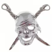 Oceľový prívesok 6325