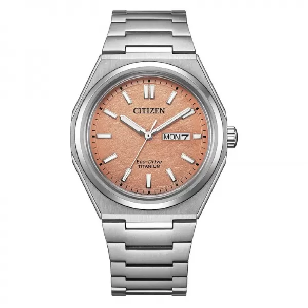 Citizen Super Titanium