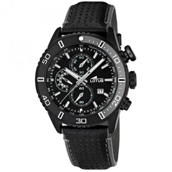 Lotus-Chrono Black L15790/4