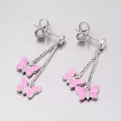 Visiace náušnice M608716R