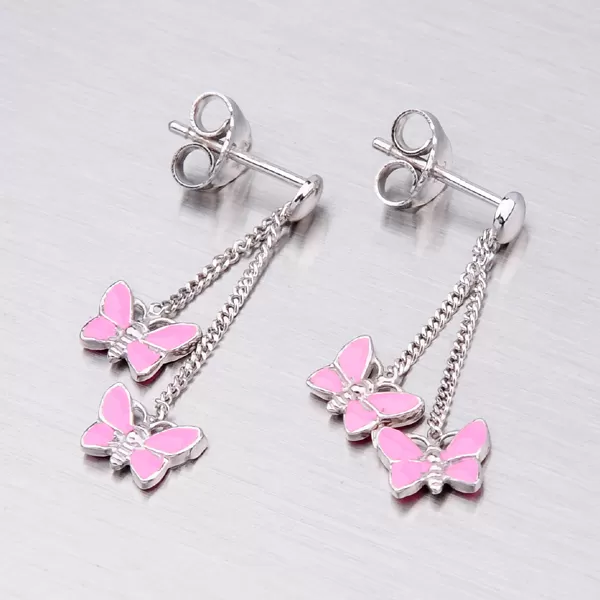 Visiace náušnice M608716R