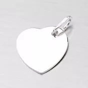 Strieborné srdce MPN702A