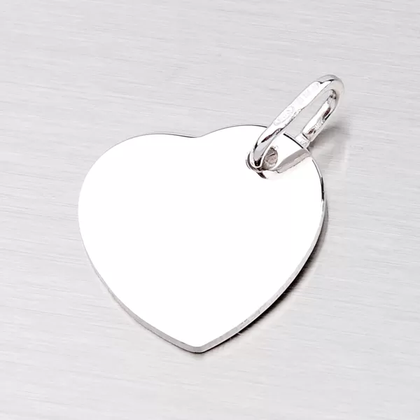 Strieborné srdce MPN702A