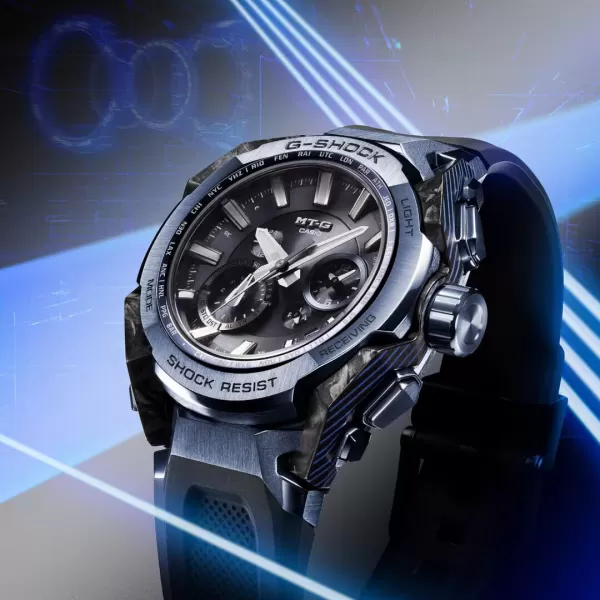 Casio G-Shock MTG-B4000B-1A2ER