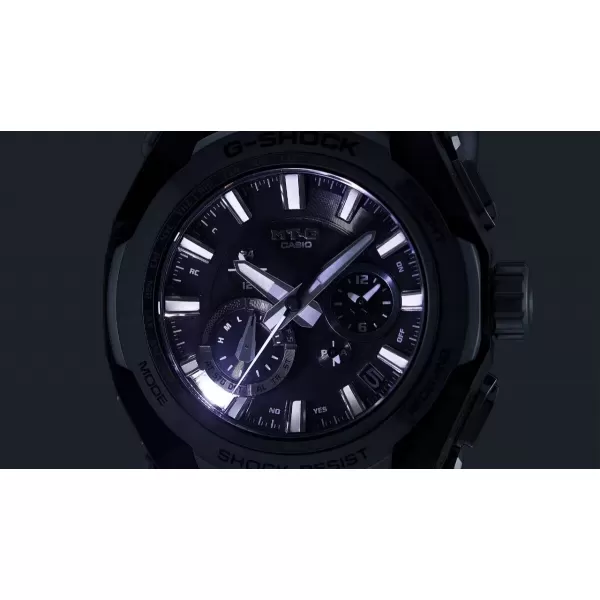Casio G-Shock MTG-B4000B-1A2ER