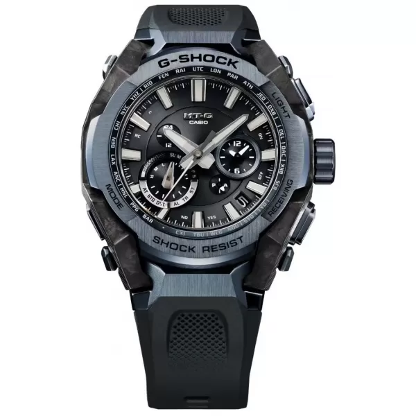 Casio G-Shock MTG-B4000B-1A2ER