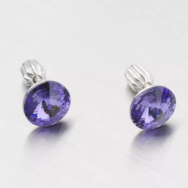 Náušnice s kryštálmi N337TF-JK