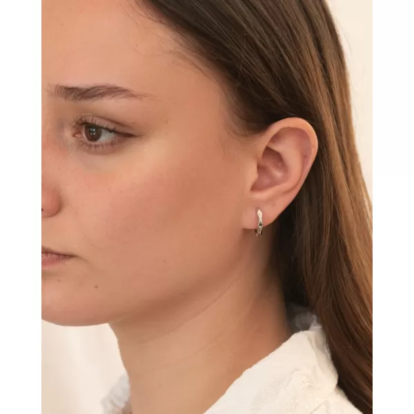 Strieborné kruhy PKL-2242