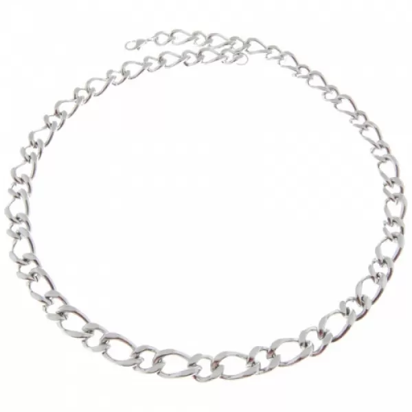 Oceľová reťaz Figaro 1+1 CC06-01